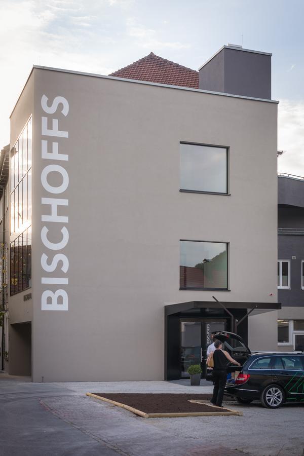 Bischoffs Hotel Bad Urach Eksteriør bilde